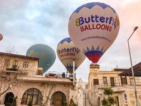 Cappadocia Caves Hotel — фото 1