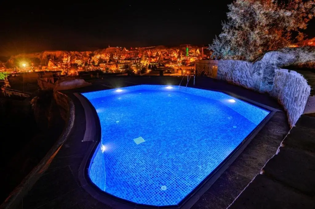Гёреме: Cappadocia Caves Hotel