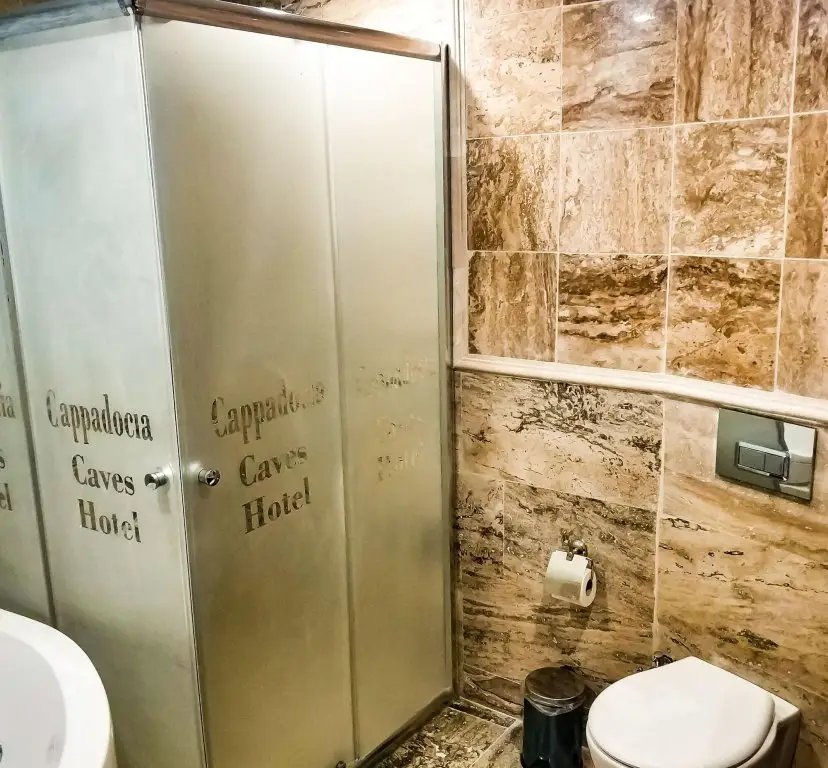 Гёреме: Cappadocia Caves Hotel