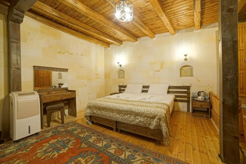 Гёреме: Cappadocia Caves Hotel