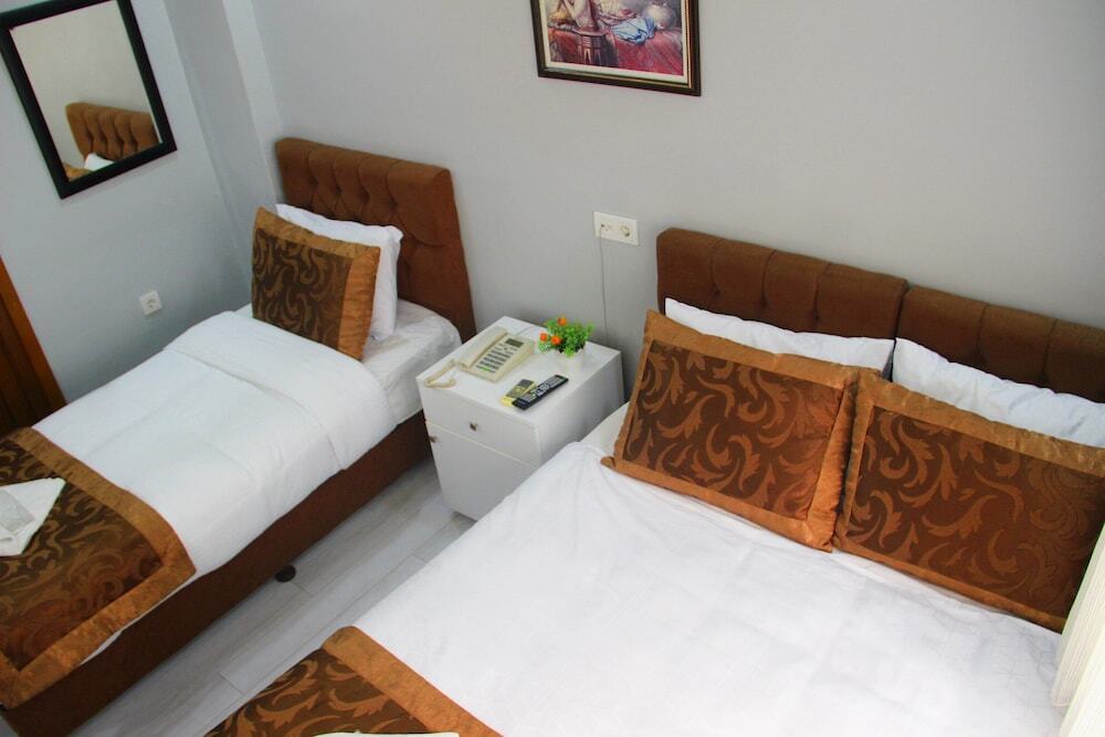 Стамбул: Hamzabey Hotel