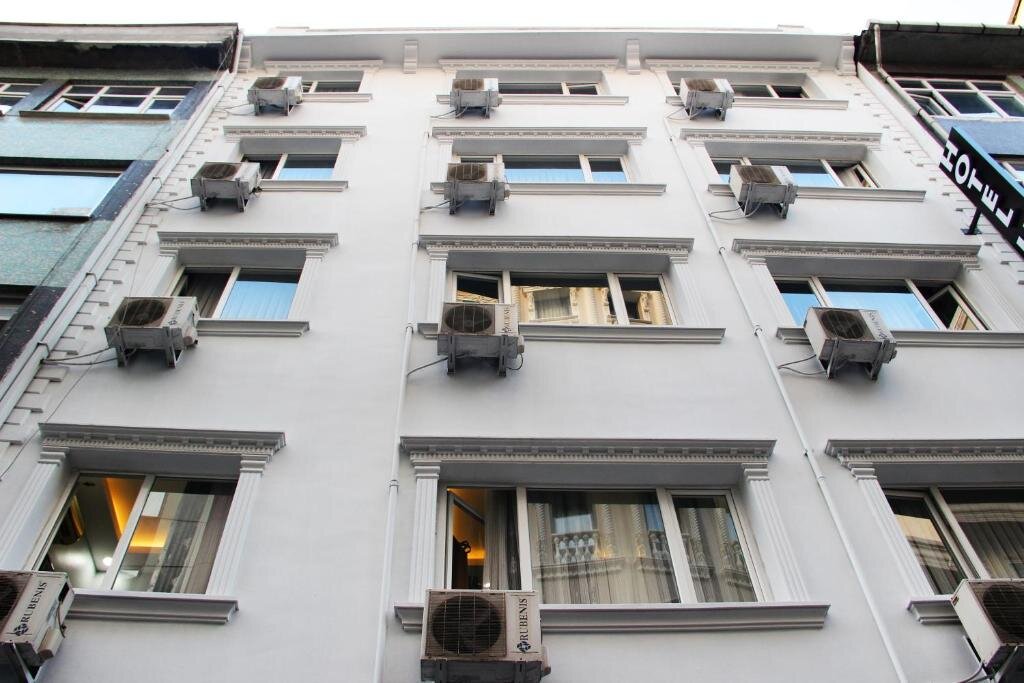 Стамбул: Hamzabey Hotel