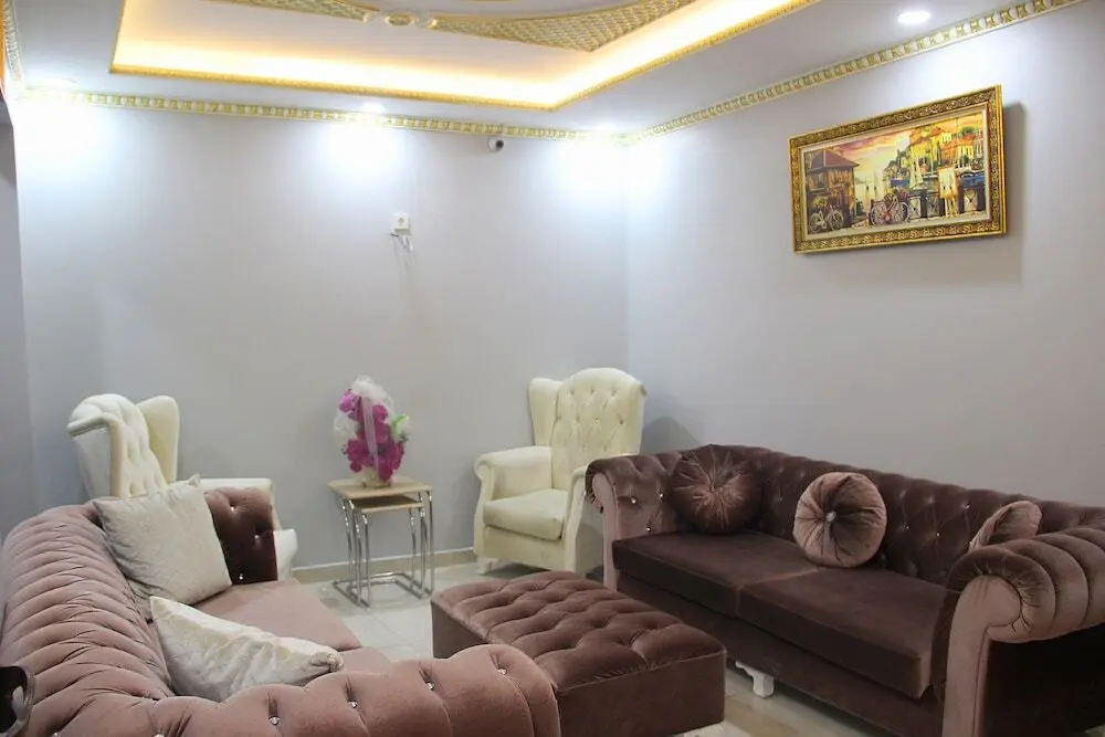 Стамбул: Hamzabey Hotel
