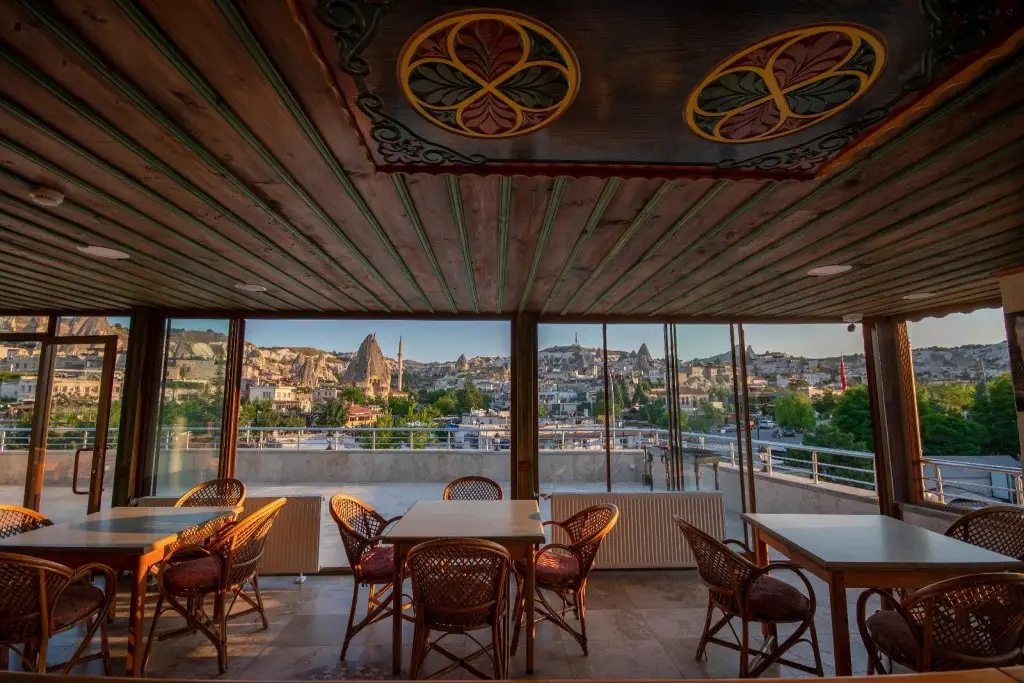 Гёреме: Termessos Hotel Cappadocia
