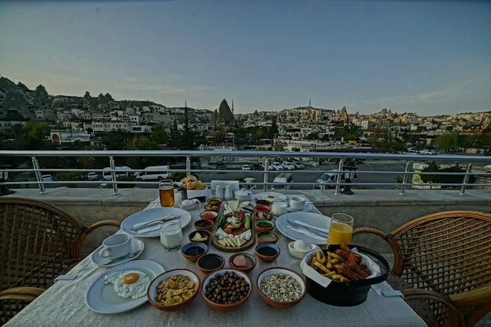 Гёреме: Termessos Hotel Cappadocia