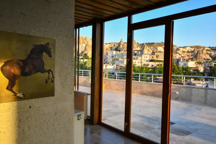 Гёреме: Termessos Hotel Cappadocia