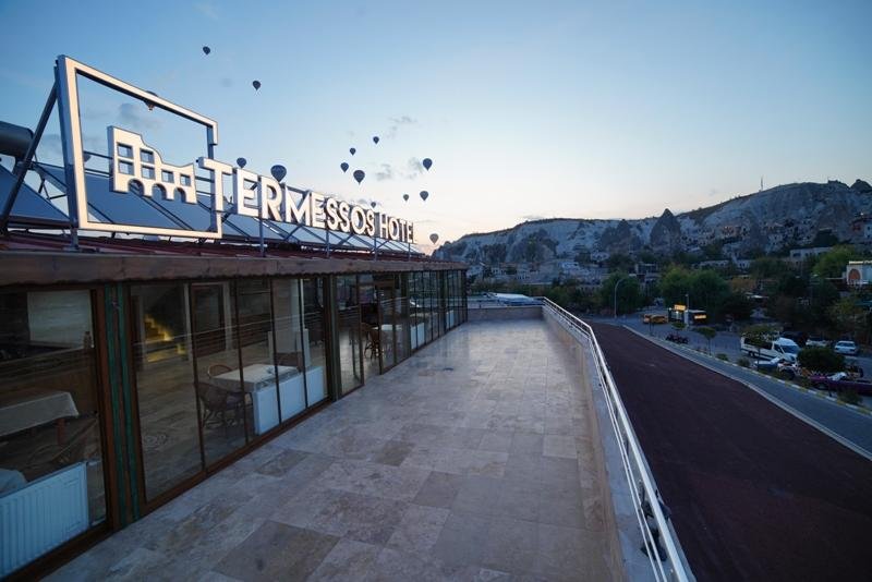 Гёреме: Termessos Hotel Cappadocia