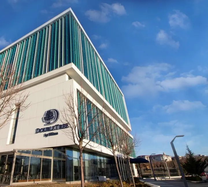 Анкара: Doubletree by Hilton Ankara Incek