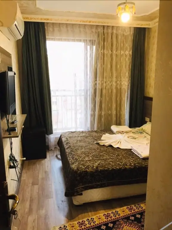 Анталья: Ozgur Hotel