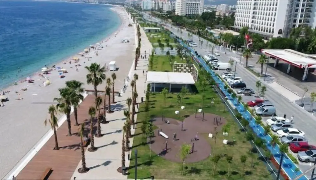 Анталья: Ozgur Hotel