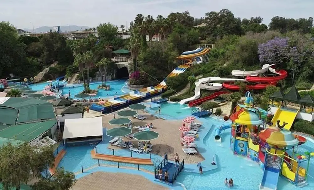 Анталья: Ozgur Hotel
