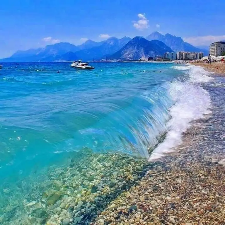 Анталья: Ozgur Hotel