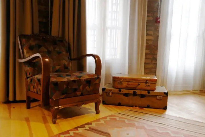 Стамбул: Novus Pera Hotel