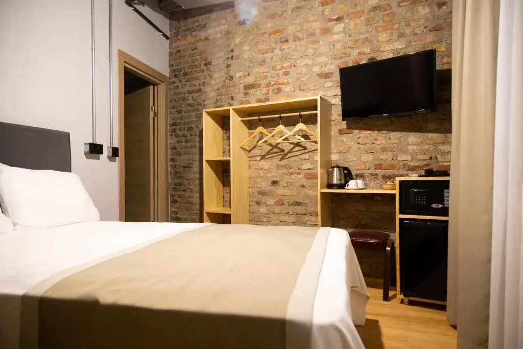 Стамбул: Novus Pera Hotel