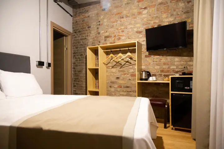 Стамбул: Novus Pera Hotel