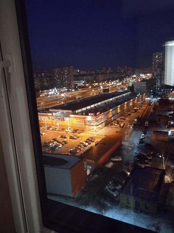 Люберцы: Квартира в Облаках