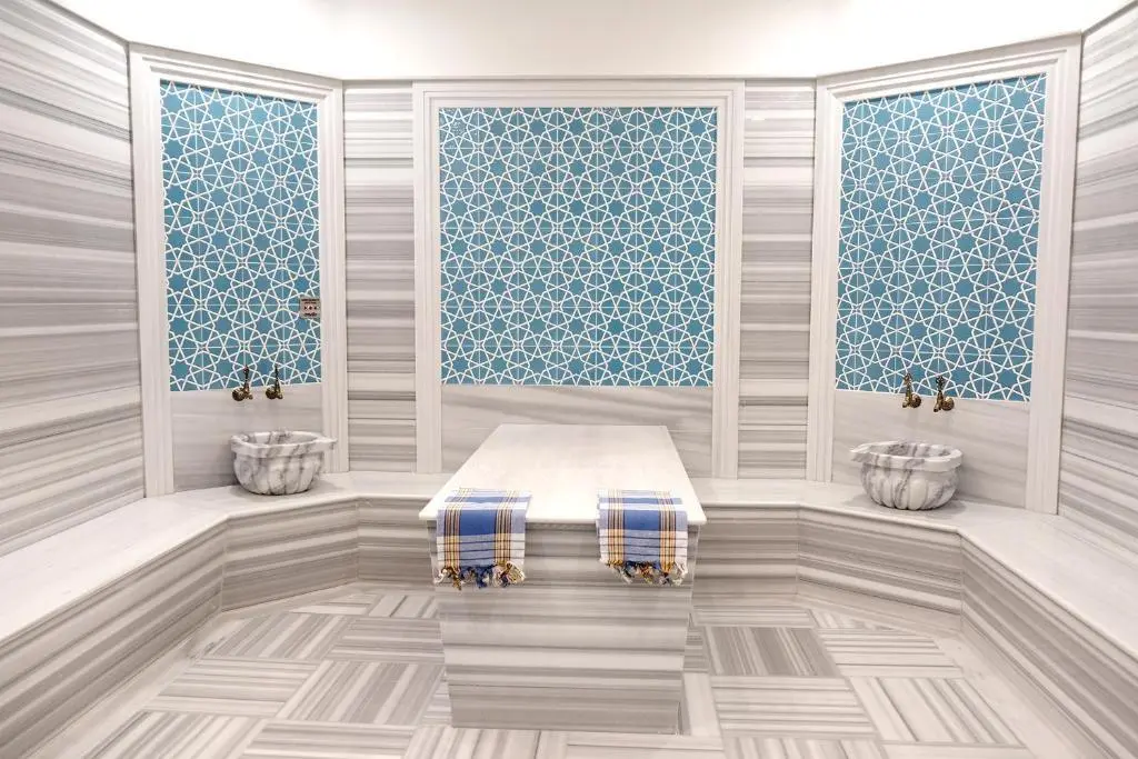 Армутлу: Blue Mudanya Hotel