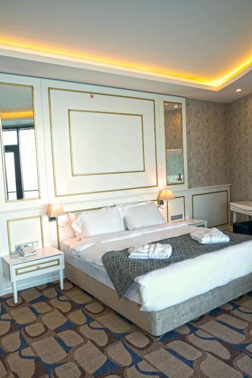 Армутлу: Blue Mudanya Hotel