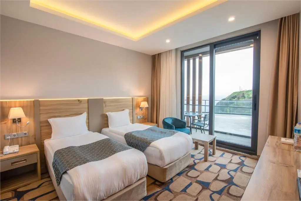 Армутлу: Blue Mudanya Hotel