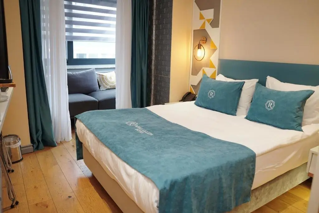 Стамбул: Royal Galata Hotel