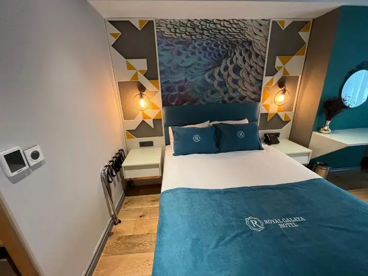 Стамбул: Royal Galata Hotel