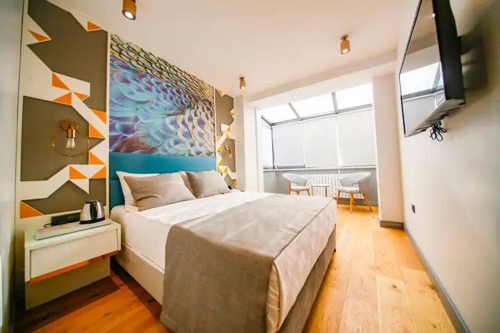 Стамбул: Royal Galata Hotel