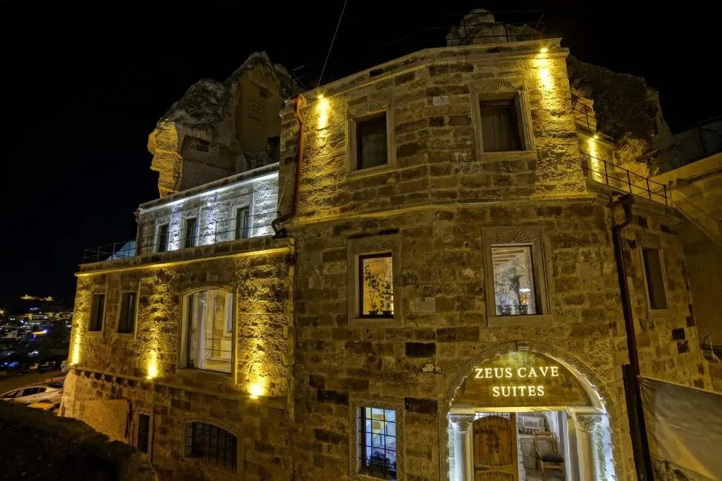 Гёреме: Zeus Cave Suites