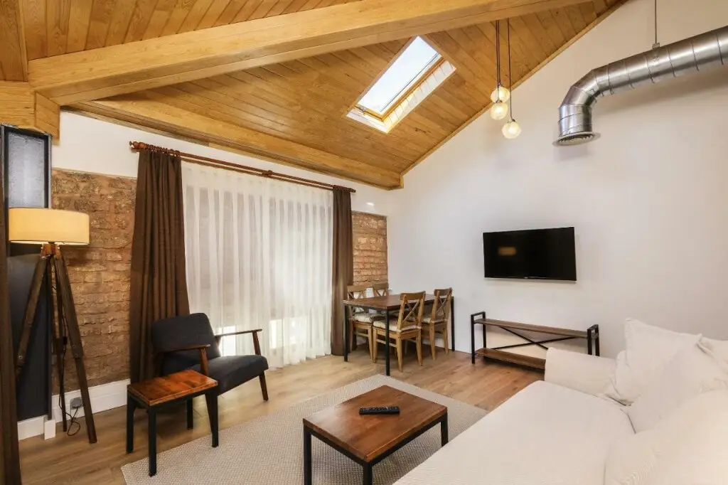 Стамбул: Raven Suites Old City Istanbul