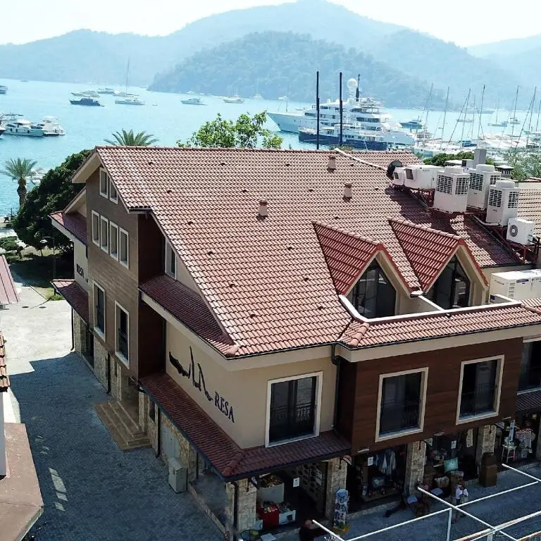 Resa Hotel Gocek — фото 1