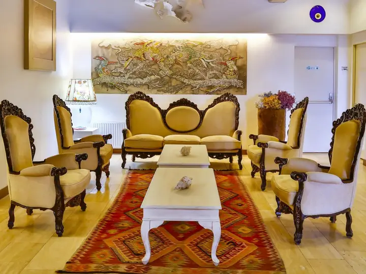 Стамбул: Han Hotel and Restaurant