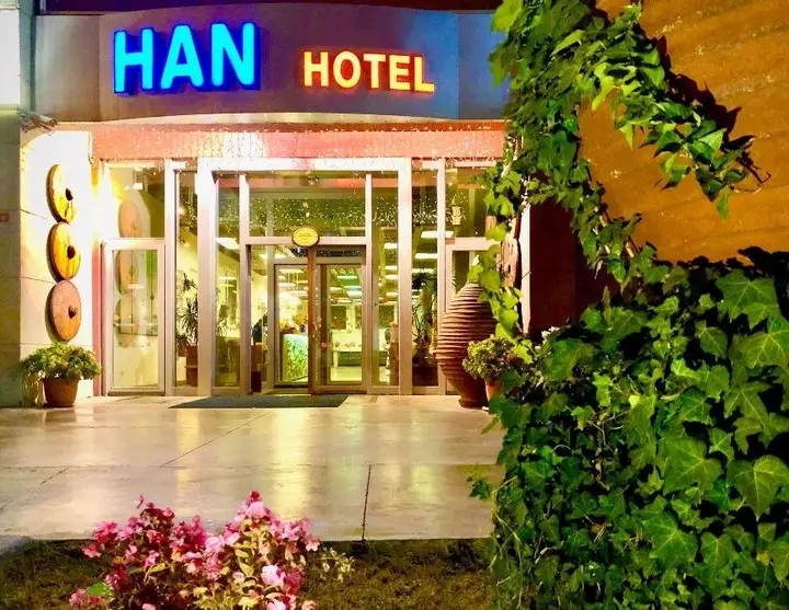 Стамбул: Han Hotel and Restaurant