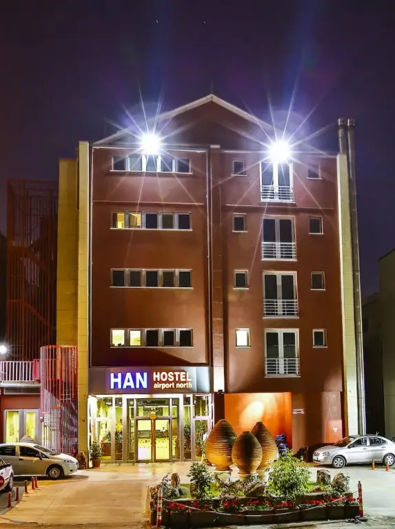 Стамбул: Han Hotel and Restaurant