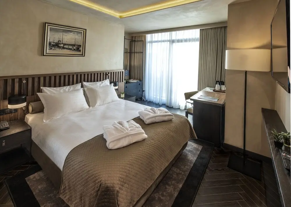 Стамбул: Hotel Bosfora Plus
