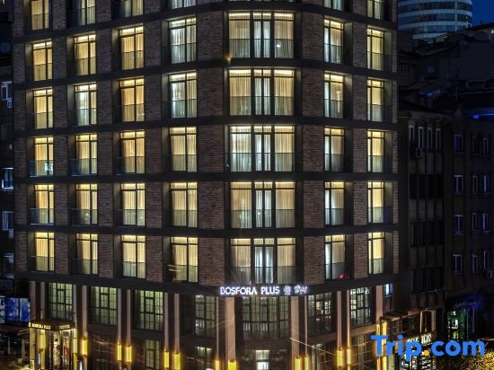 Стамбул: Hotel Bosfora Plus