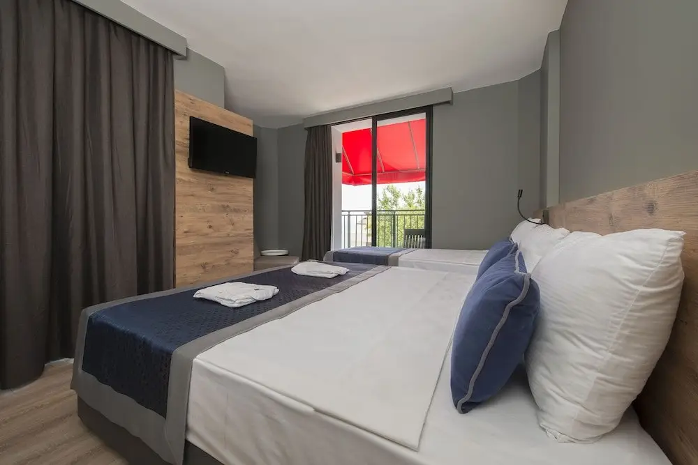 Анталья: Pure Blanche Hotel