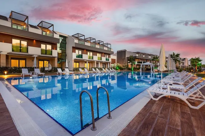 Анталья: Отель Veranda Suites