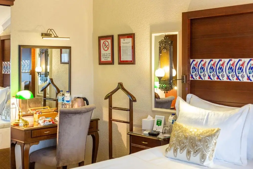 Стамбул: Q Suites In Old City -Best Group Hotels