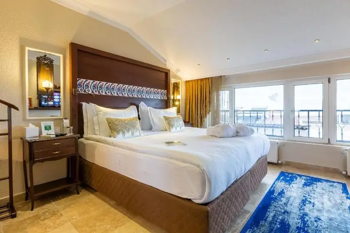 Стамбул: Q Suites In Old City -Best Group Hotels