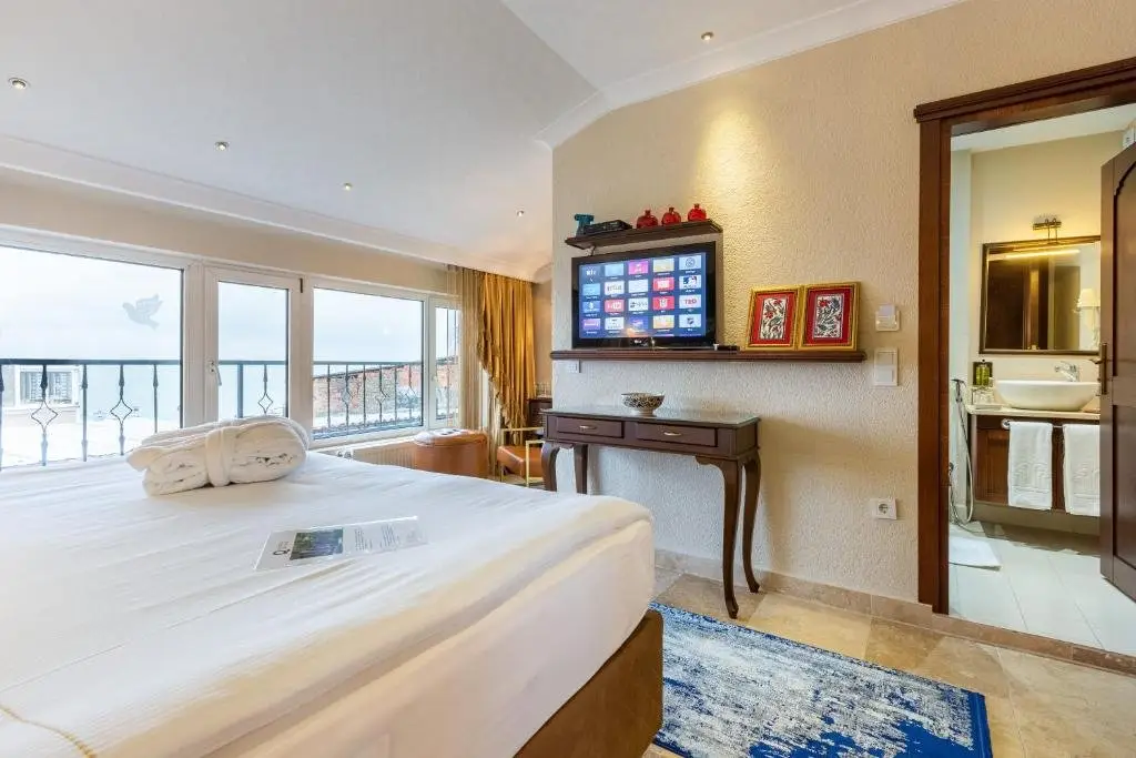 Стамбул: Q Suites In Old City -Best Group Hotels