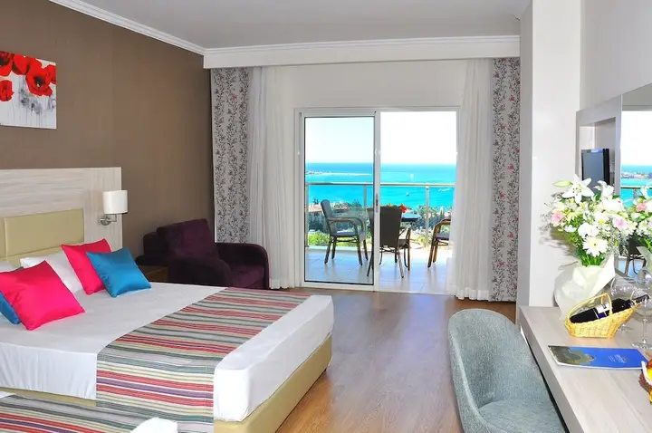 Манавгат: Side Prenses Resort Hotel & Spa - All Inclusive