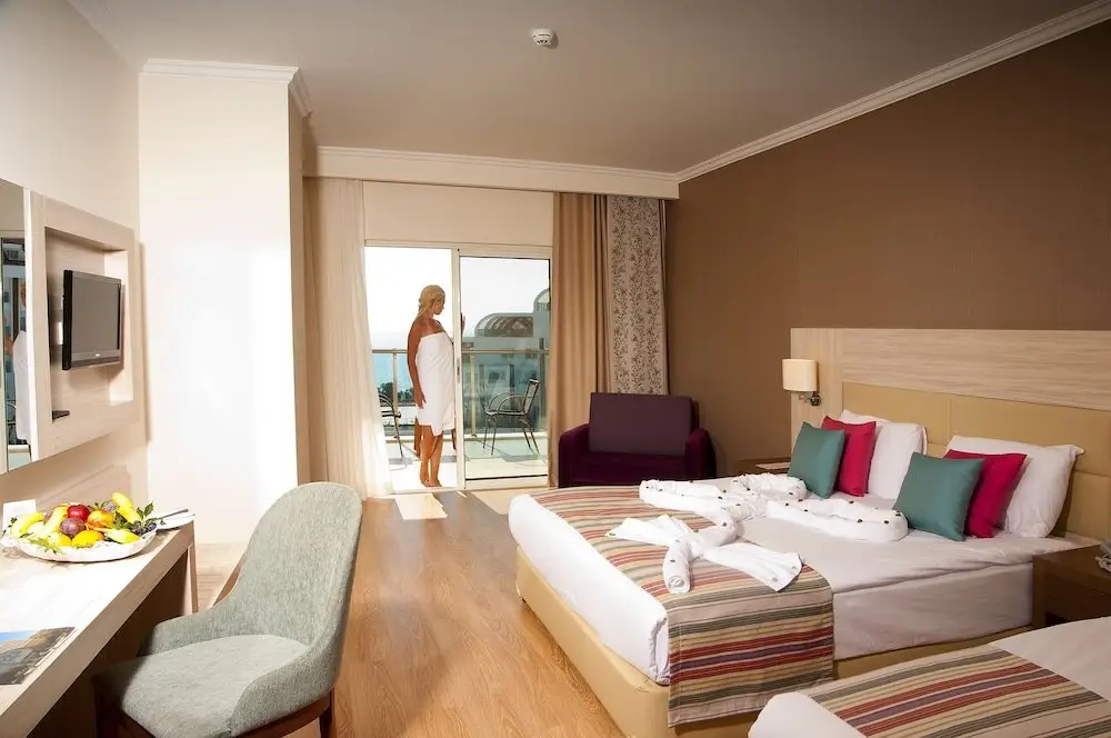 Манавгат: Side Prenses Resort Hotel & Spa - All Inclusive
