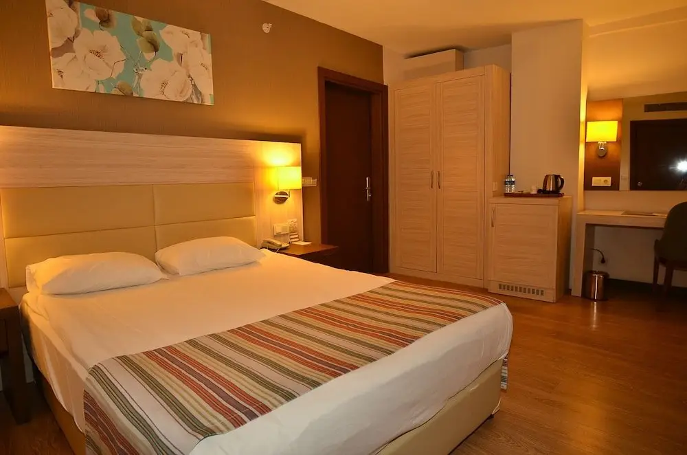 Манавгат: Side Prenses Resort Hotel & Spa - All Inclusive