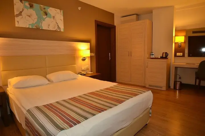 Манавгат: Side Prenses Resort Hotel & Spa - All Inclusive