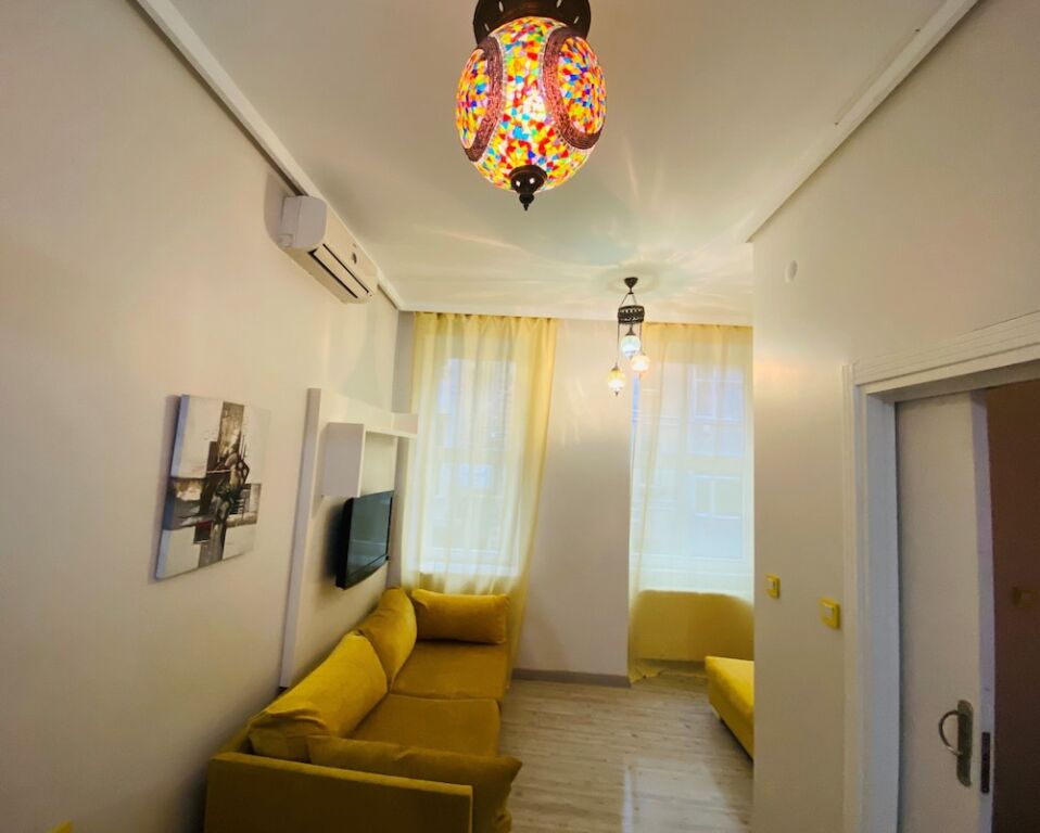 Стамбул: New Generation Hostel Istanbul Center