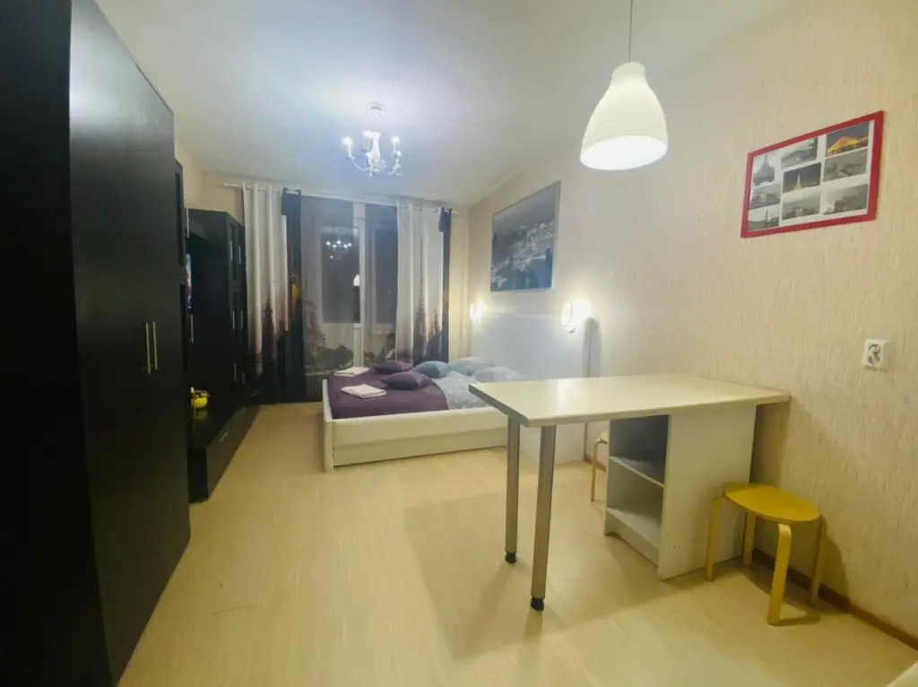 Реутов: Апартаменты Hanaka, Юбилейный пр-т 78