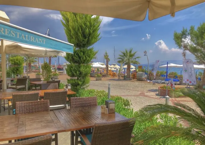 Бодрум: Апартаменты Ortakent Park