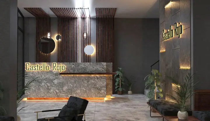 Стамбул: Castillo Rojo Hotel Istanbul