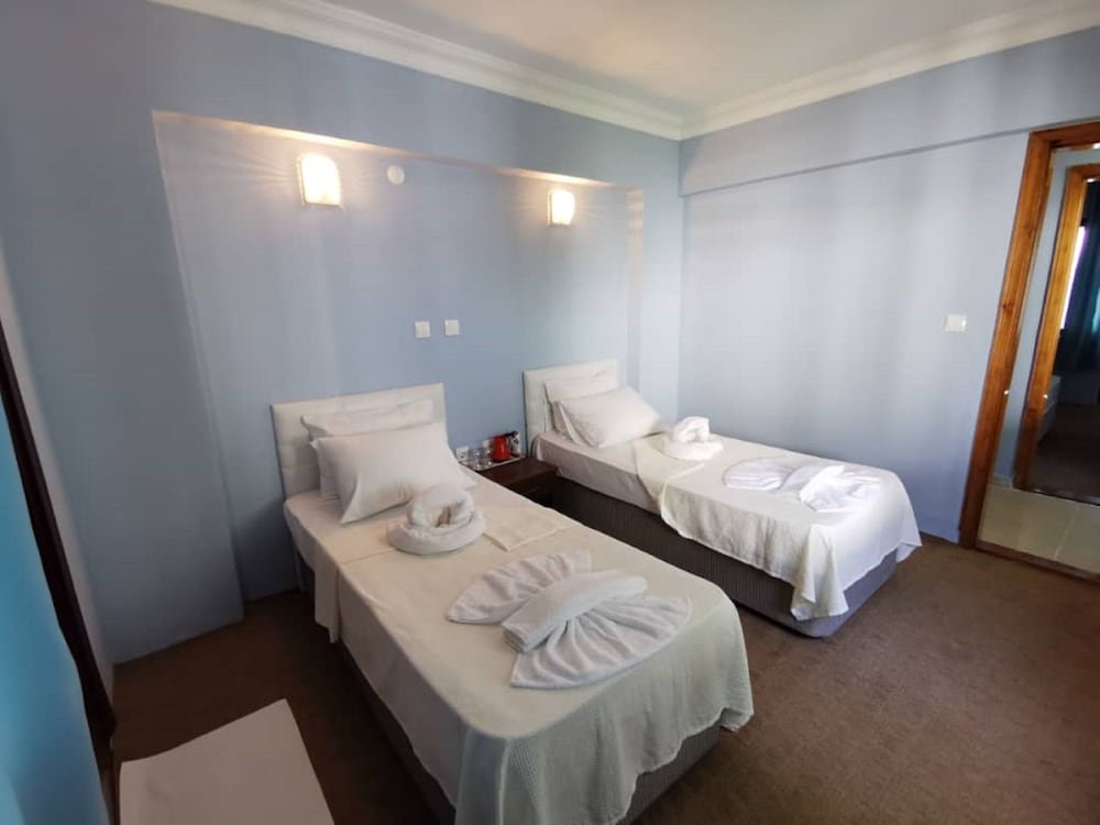 Памуккале: Ori̇ent Hotel