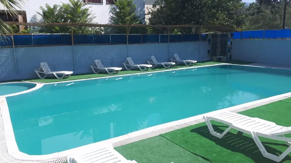 Памуккале: Ori̇ent Hotel