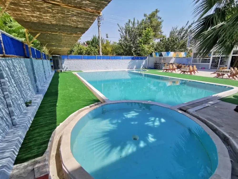 Памуккале: Ori̇ent Hotel